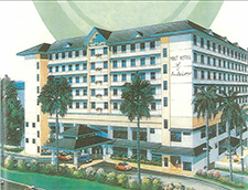 Mint Hotel